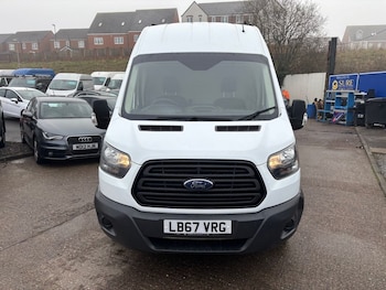 Used Ford Transit 2018 for sale - 77356116: Photo