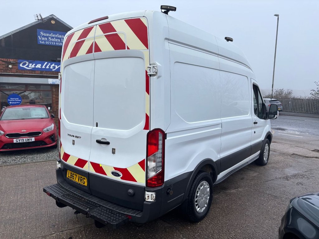 Used Ford Transit 2018 for sale - 77356116: Photo 8