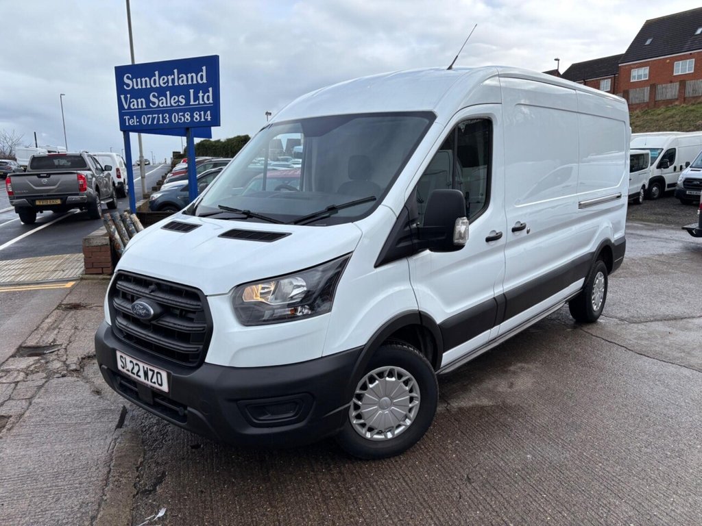 Used Ford Transit 2022 for sale - 77547310: Photo 1