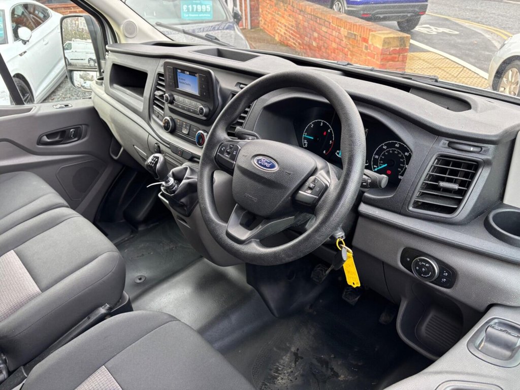 Used Ford Transit 2022 for sale - 77547310: Photo 10