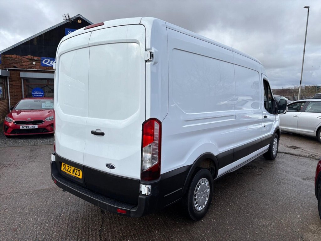 Used Ford Transit 2022 for sale - 77547310: Photo 11