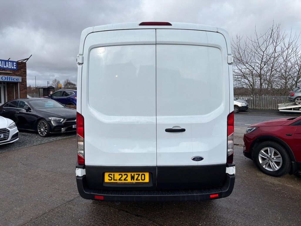 Used Ford Transit 2022 for sale - 77547310: Photo 12