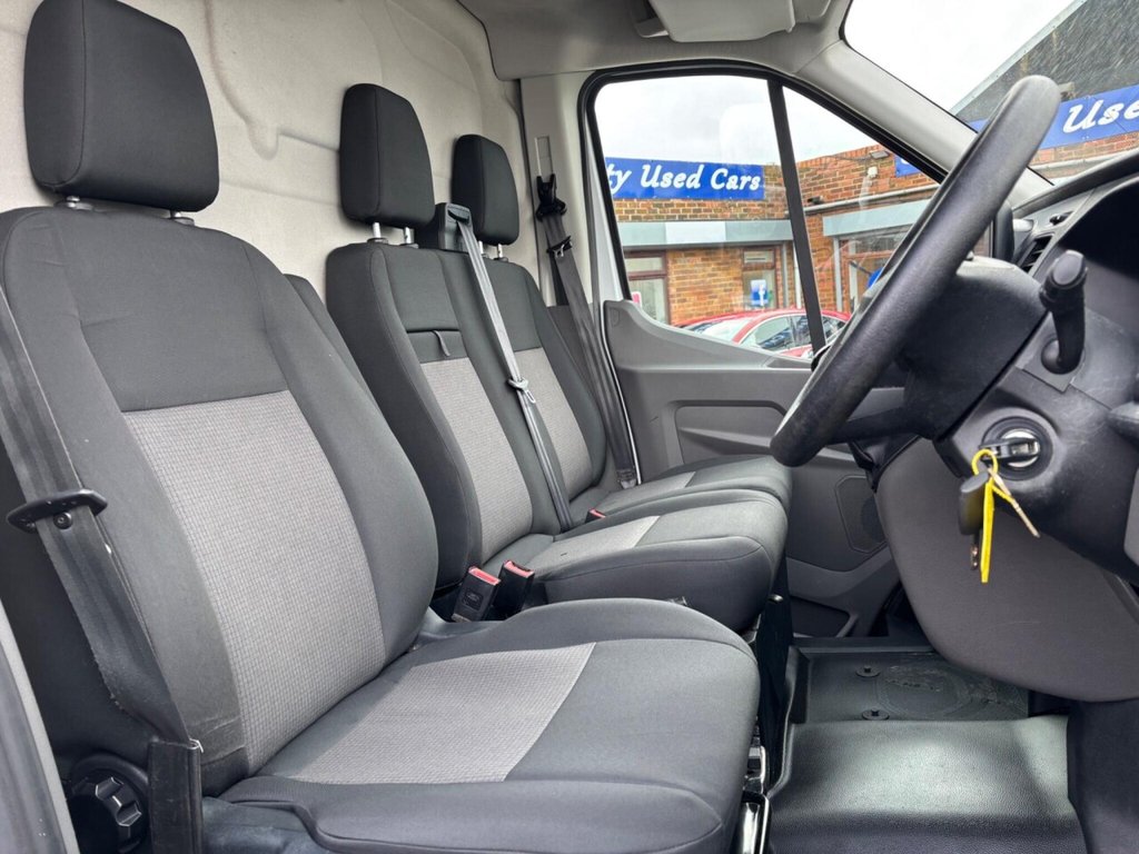 Used Ford Transit 2022 for sale - 77547310: Photo 14