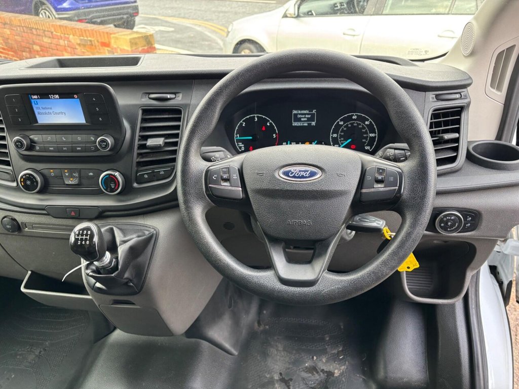 Used Ford Transit 2022 for sale - 77547310: Photo 15