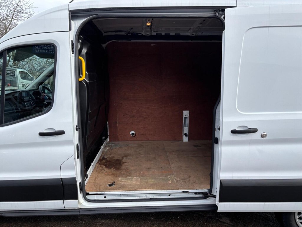 Used Ford Transit 2022 for sale - 77547310: Photo 17