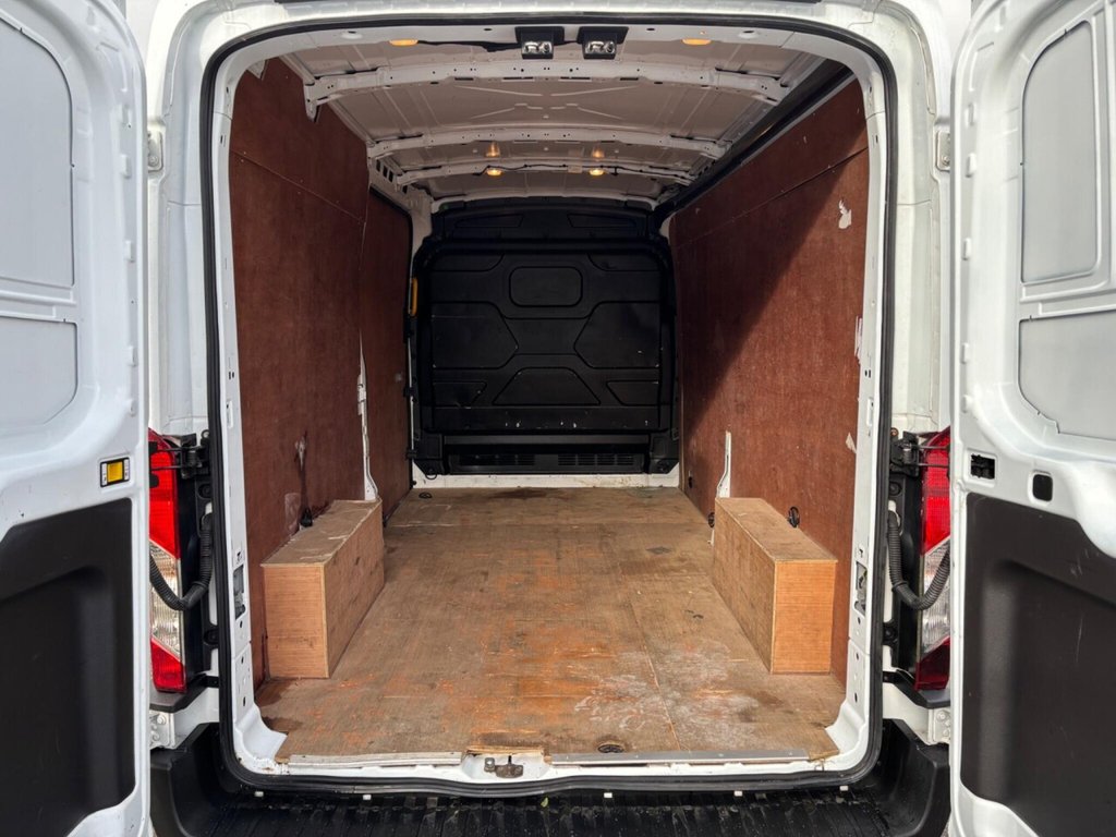 Used Ford Transit 2022 for sale - 77547310: Photo 18