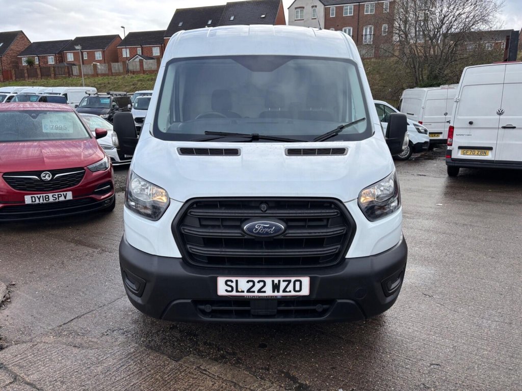 Used Ford Transit 2022 for sale - 77547310: Photo 2
