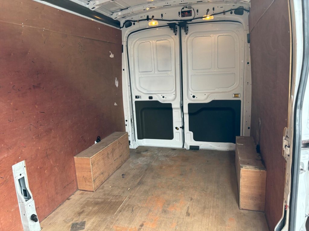 Used Ford Transit 2022 for sale - 77547310: Photo 20