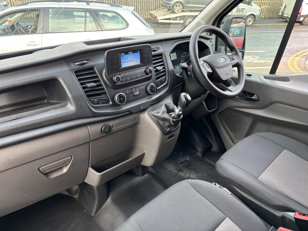 Used Ford Transit 2022 for sale - 77547310: Photo 24