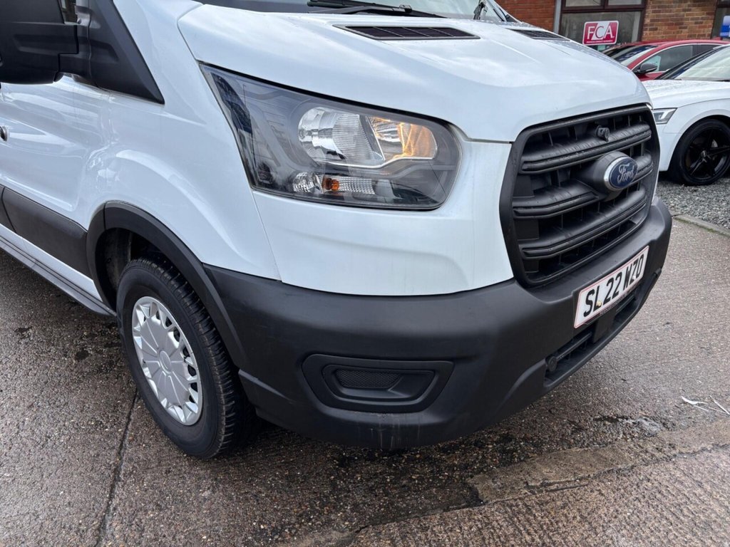 Used Ford Transit 2022 for sale - 77547310: Photo 6