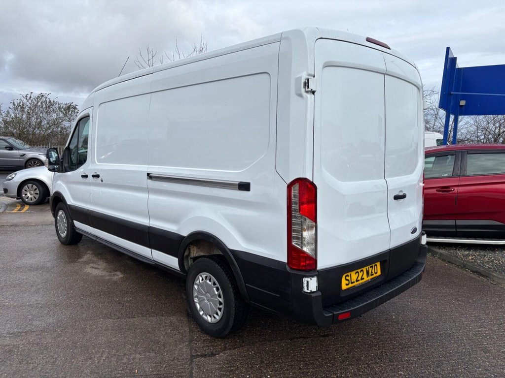 Used Ford Transit 2022 for sale - 77547310: Photo 7