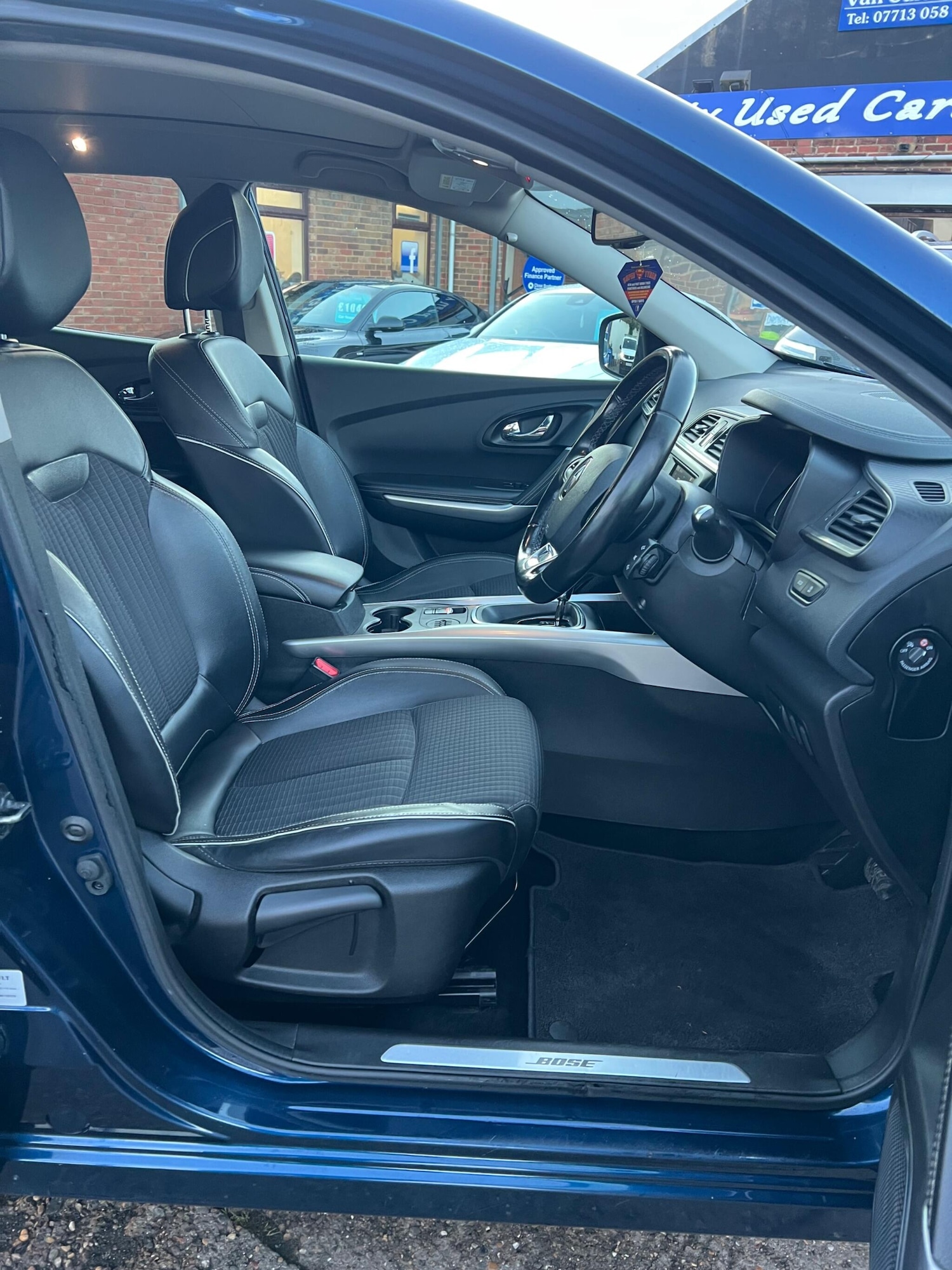 Used Renault Kadjar 2016 for sale - 76899615: Photo 12