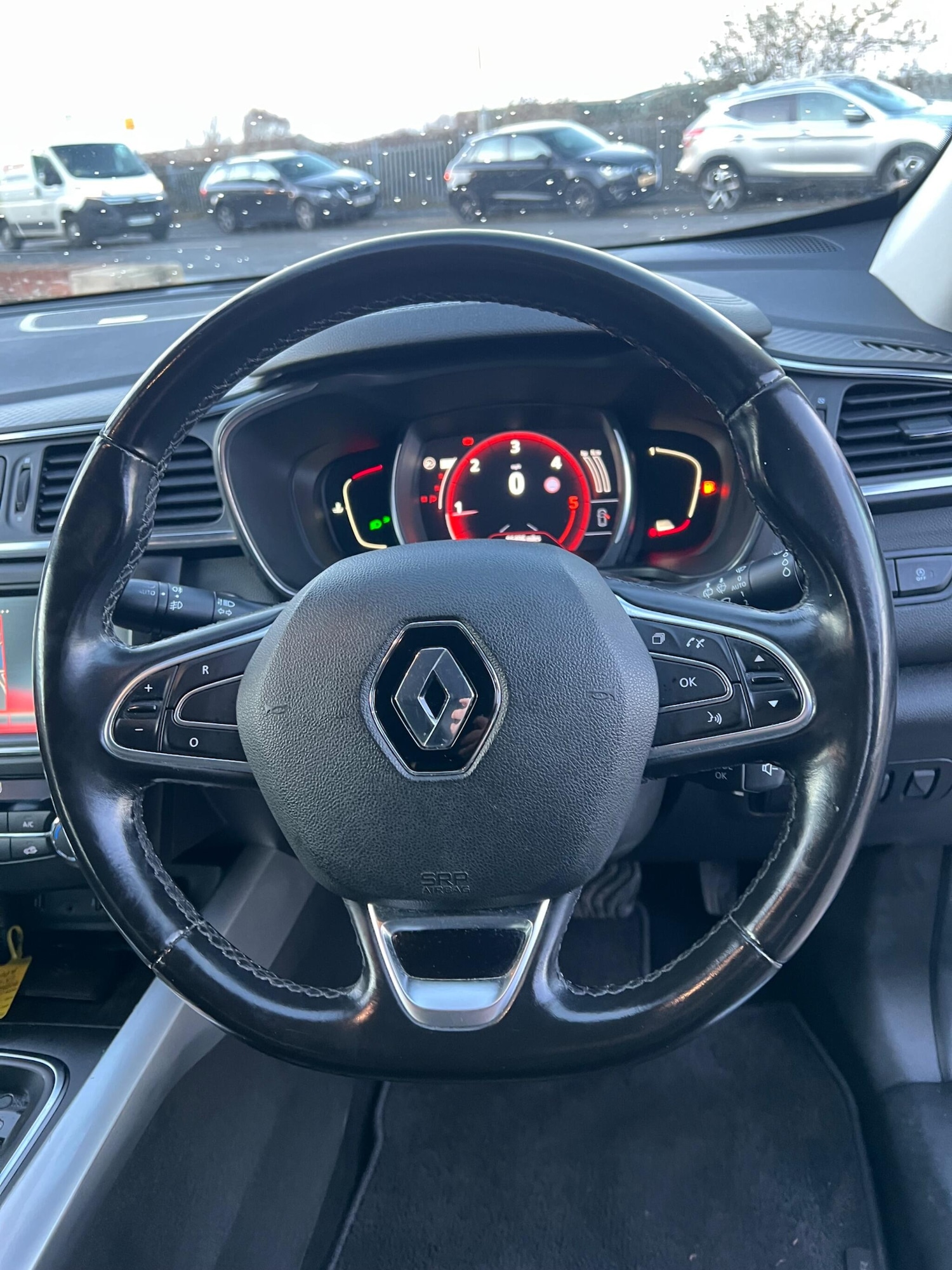 Used Renault Kadjar 2016 for sale - 76899615: Photo 14