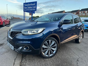 Renault Kadjar feature image