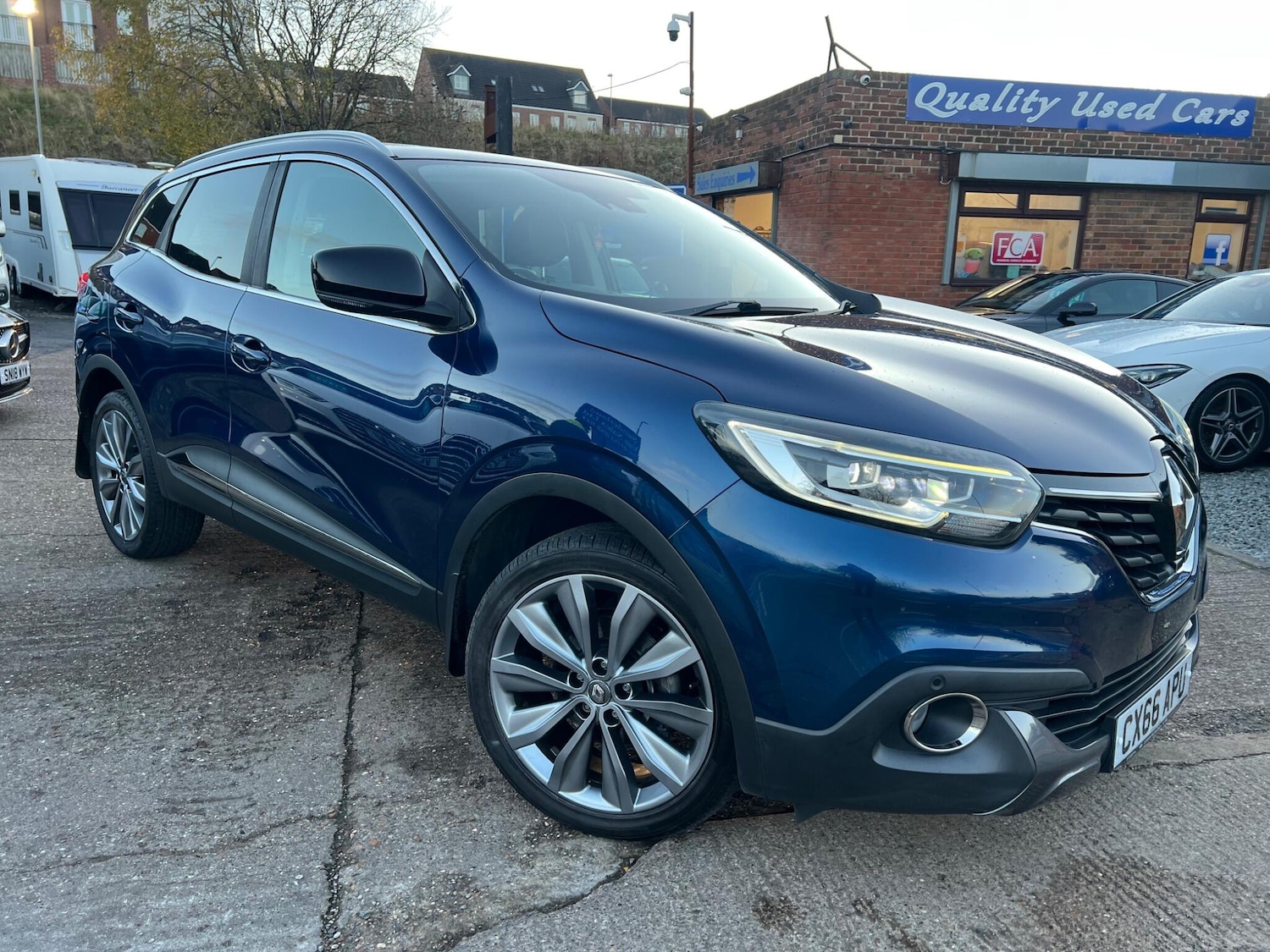 Used Renault Kadjar 2016 for sale - 76899615: Photo 2