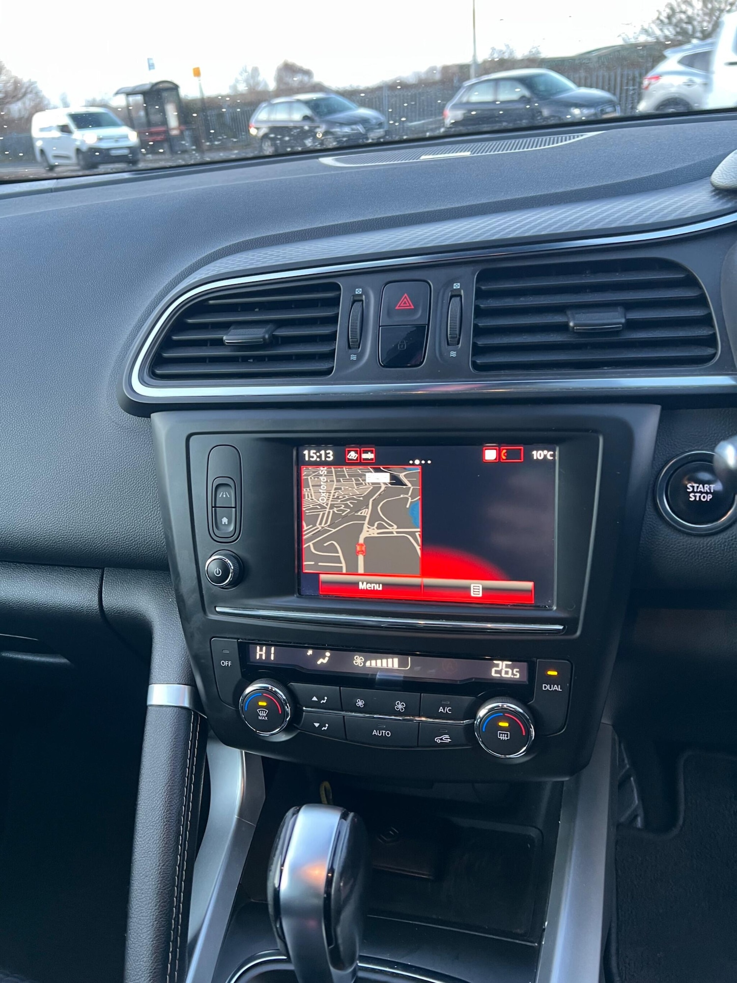 Used Renault Kadjar 2016 for sale - 76899615: Photo 26