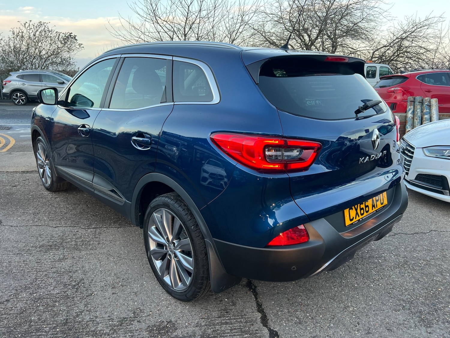 Used Renault Kadjar 2016 for sale - 76899615: Photo 4