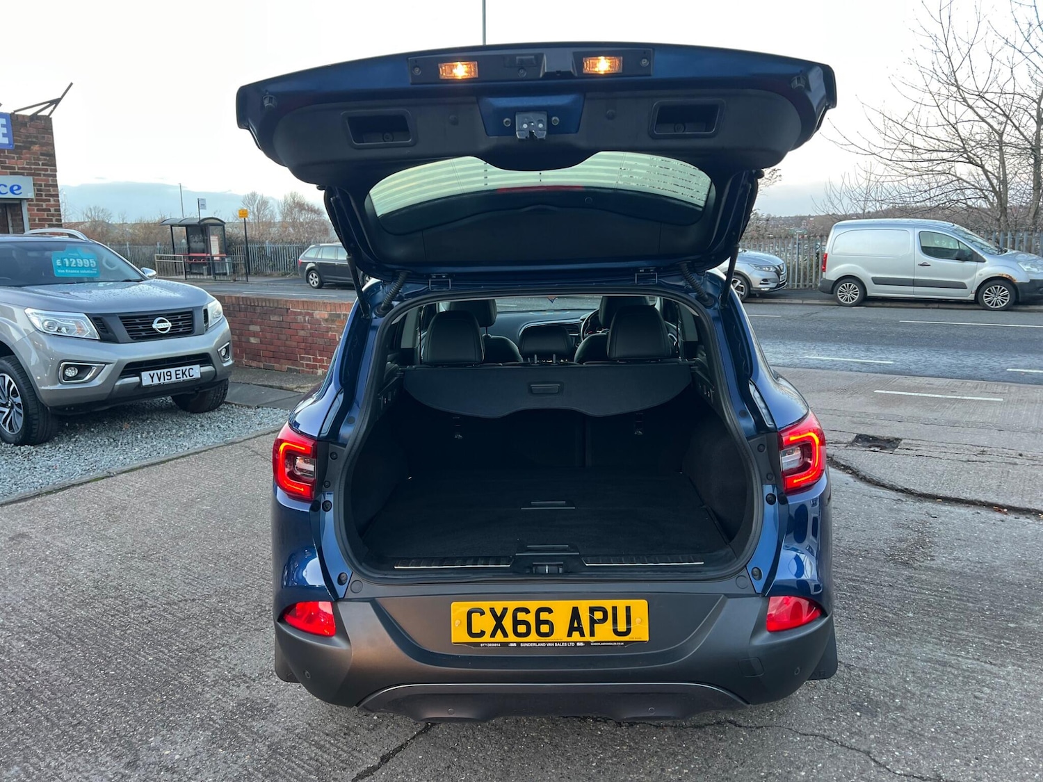 Used Renault Kadjar 2016 for sale - 76899615: Photo 6