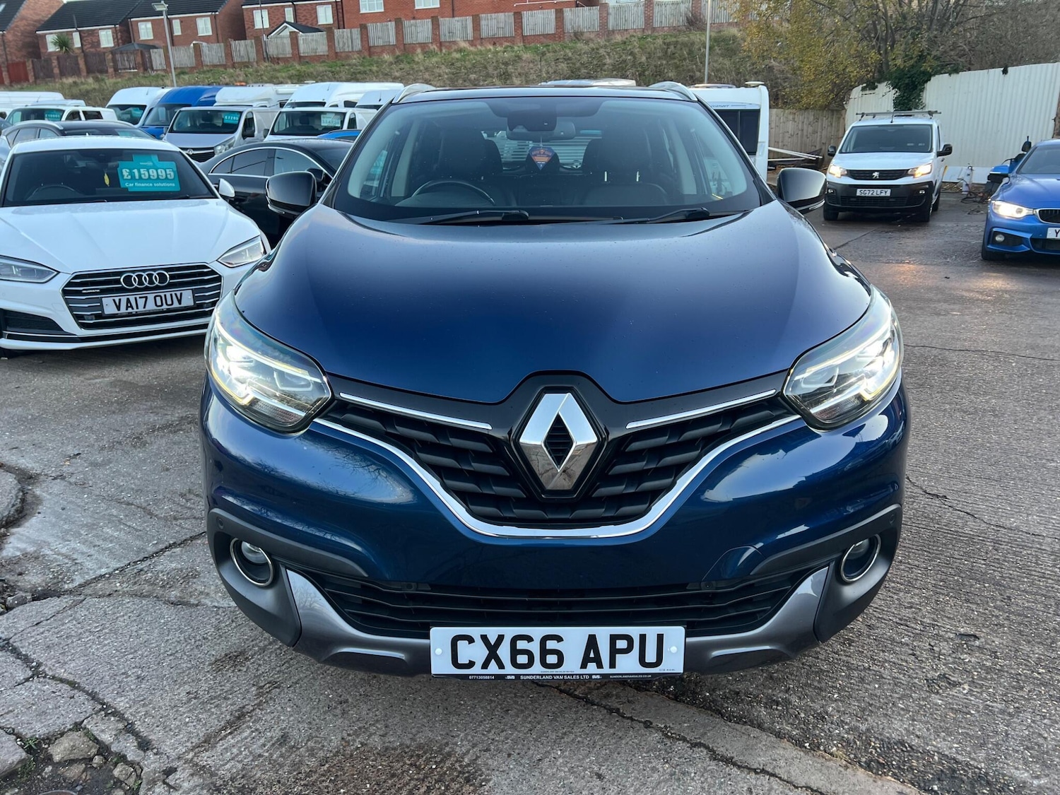 Used Renault Kadjar 2016 for sale - 76899615: Photo 7