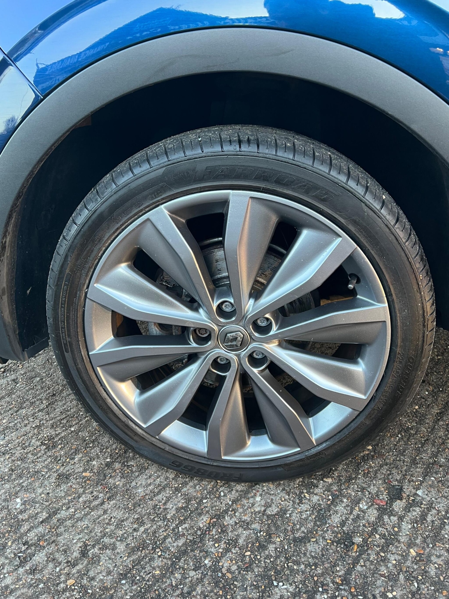 Used Renault Kadjar 2016 for sale - 76899615: Photo 9