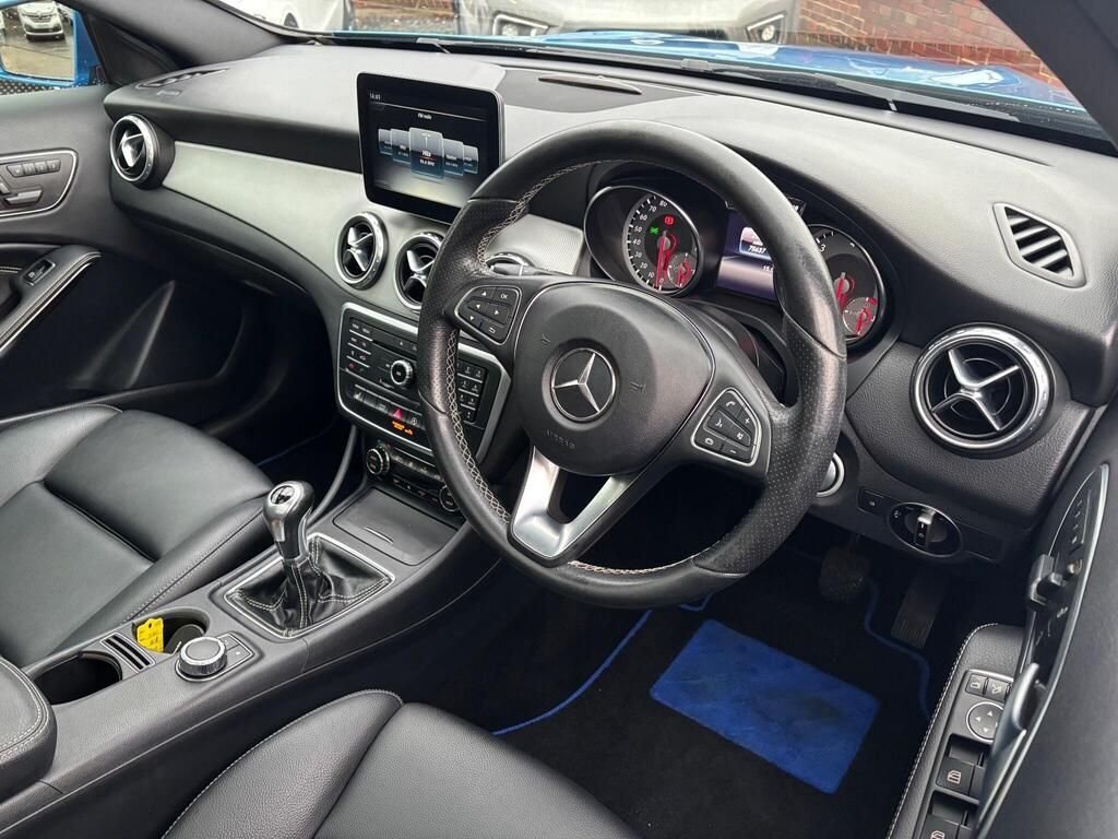 Used Mercedes-Benz GLA 2017 for sale - 76945382: Photo 13