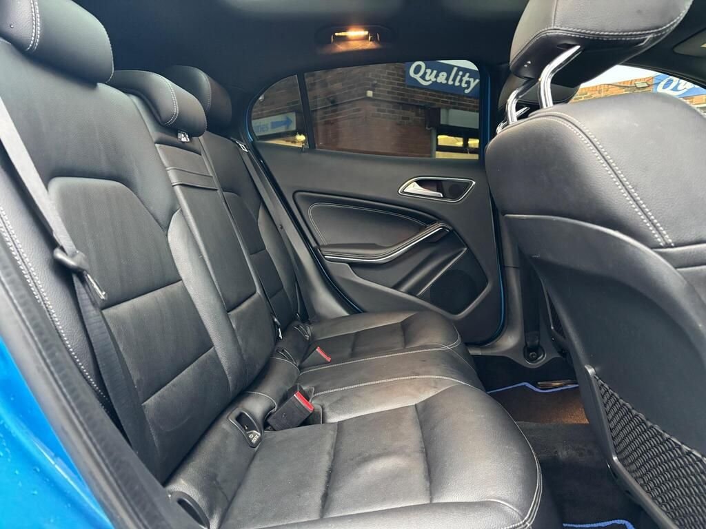 Used Mercedes-Benz GLA 2017 for sale - 76945382: Photo 16