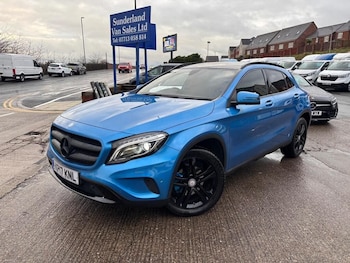 Used Mercedes-Benz GLA 2017 for sale - 76945382: Photo