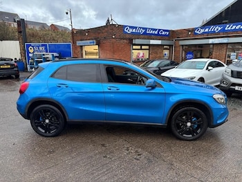 Used Mercedes-Benz GLA 2017 for sale - 76945382: Photo