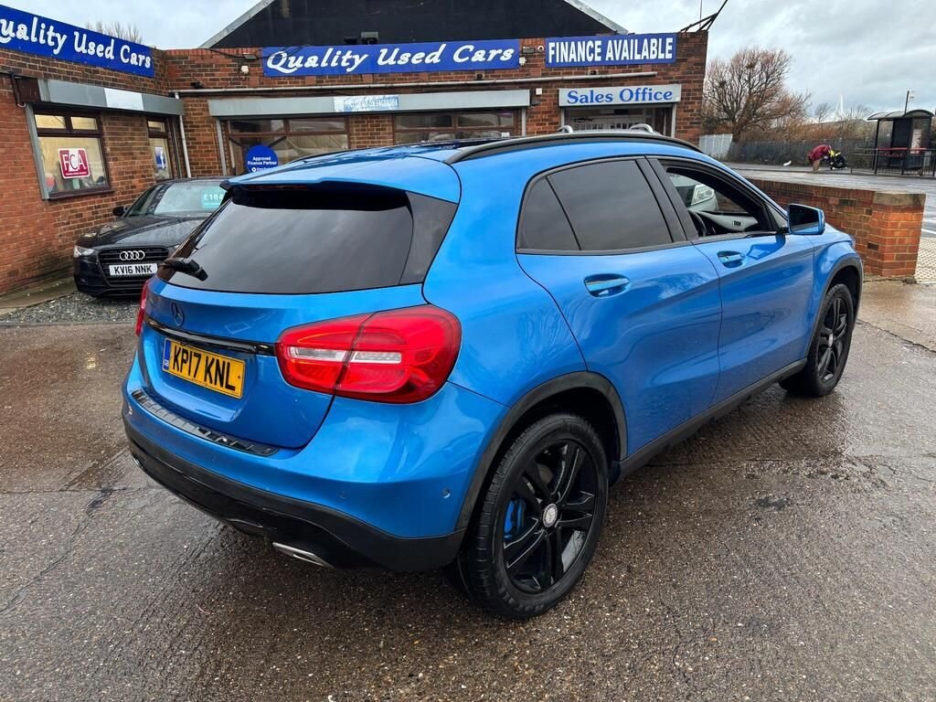 Used Mercedes-Benz GLA 2017 for sale - 76945382: Photo 5