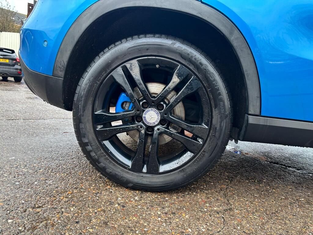 Used Mercedes-Benz GLA 2017 for sale - 76945382: Photo 6