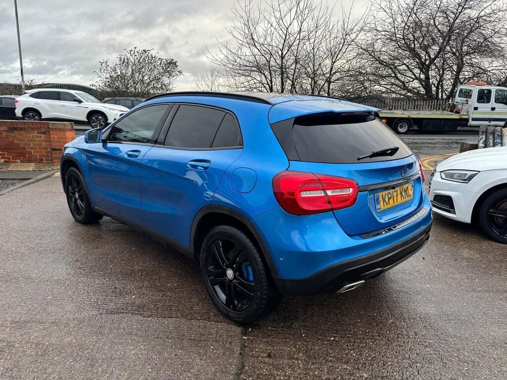 Used Mercedes-Benz GLA 2017 for sale - 76945382: Photo 9