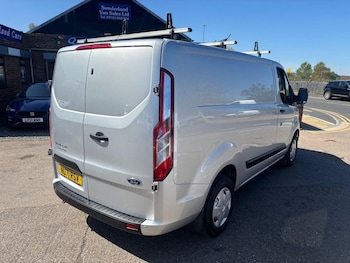Used Ford Transit Custom 2022 for sale - 78358601: Photo