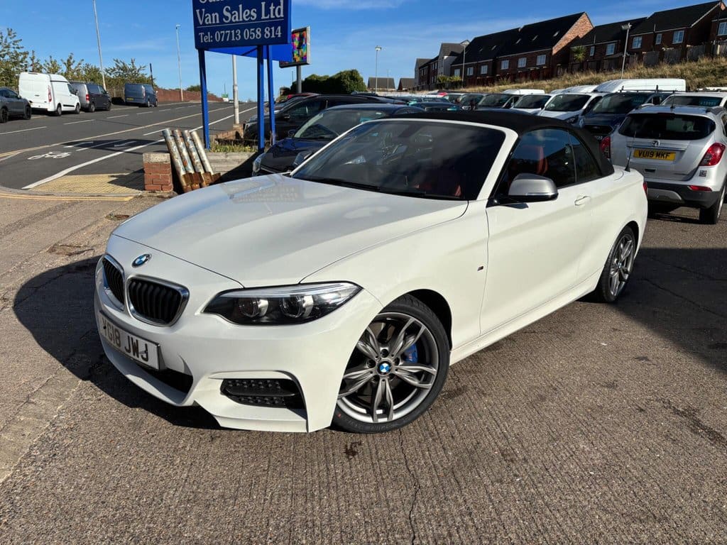 Bmw 2 Series