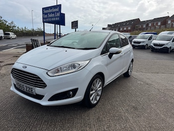 Used Ford Fiesta 2015 for sale - 75870924: Photo