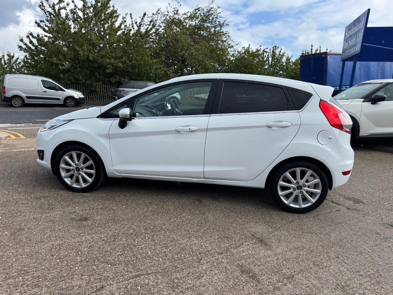 Vehicle 4