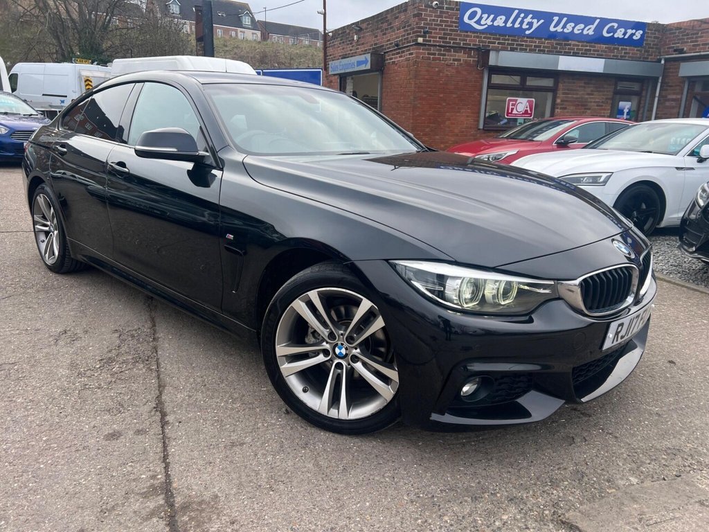 Used BMW 4 Series 2017 for sale - 77609165: Photo 2