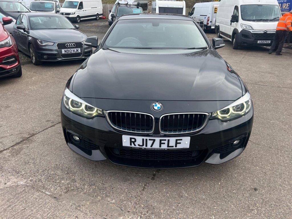 Used BMW 4 Series 2017 for sale - 77609165: Photo 3