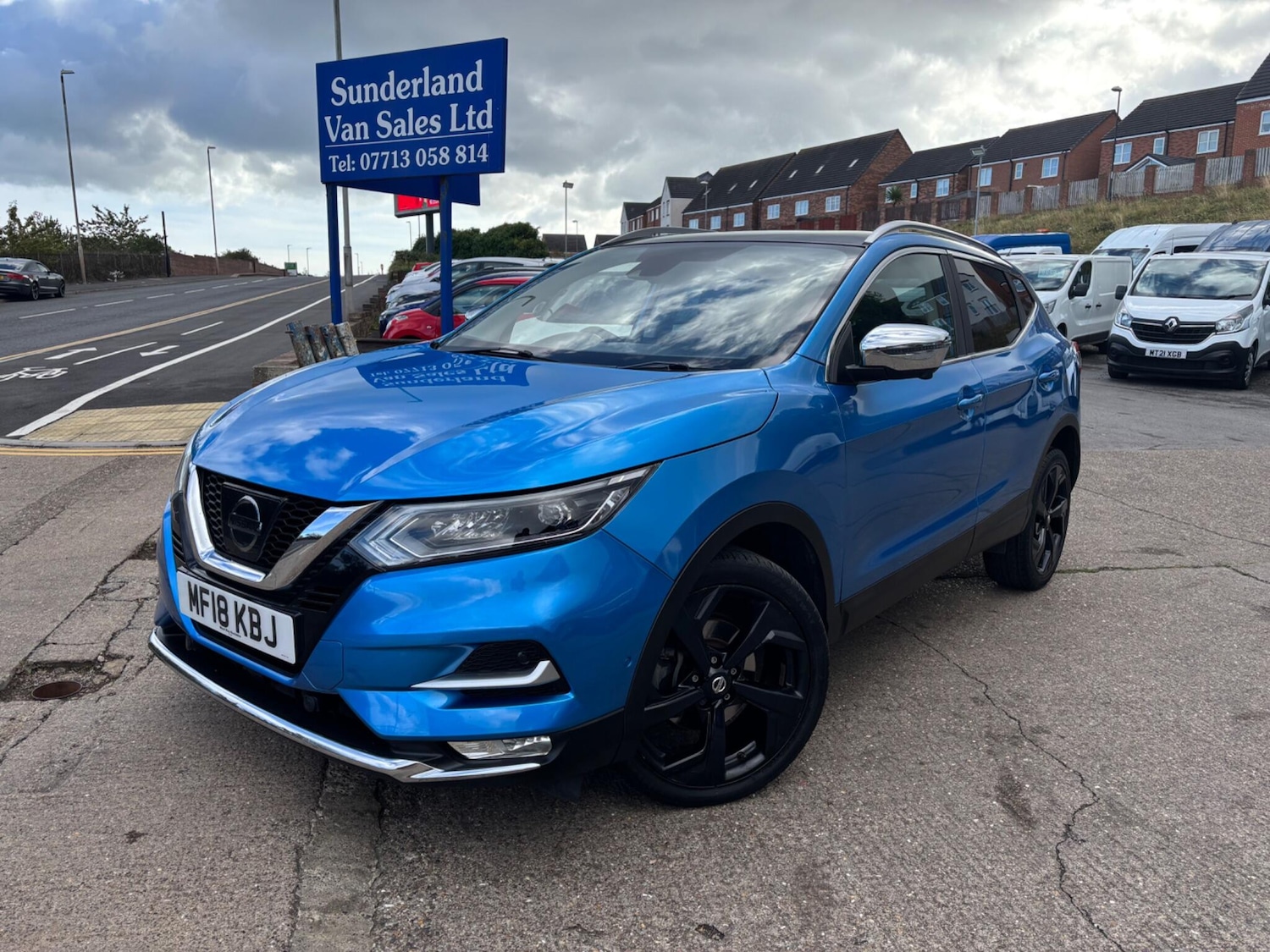 Used Nissan Qashqai 2018 for sale - 76027135: Photo 1