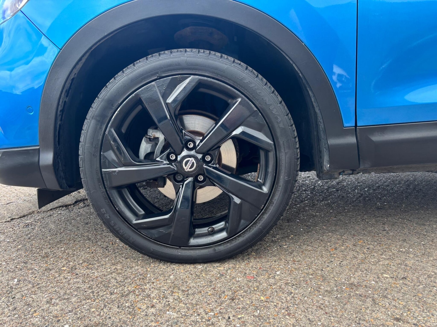 Used Nissan Qashqai 2018 for sale - 76027135: Photo 10