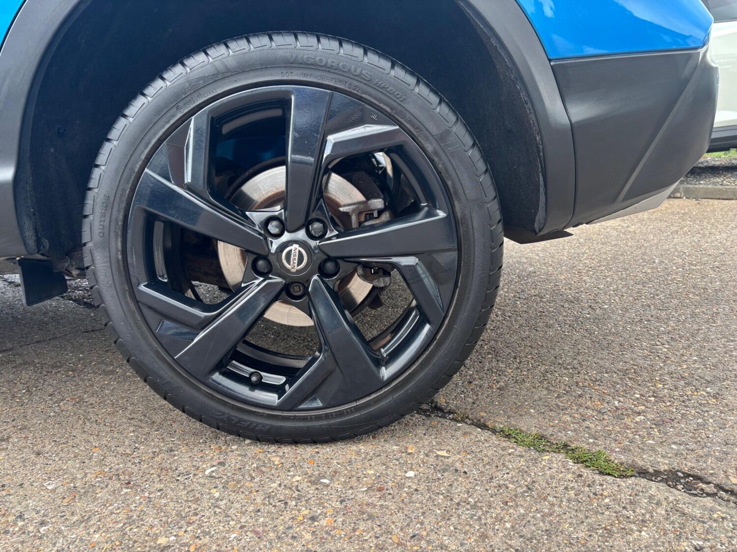 Used Nissan Qashqai 2018 for sale - 76027135: Photo 11