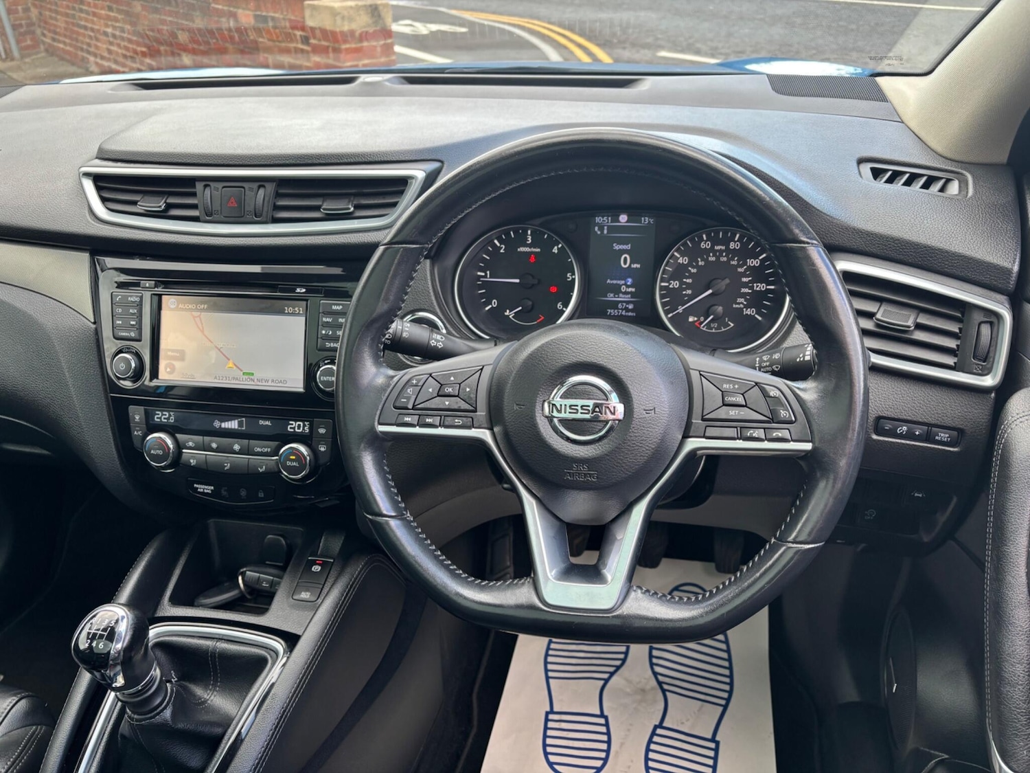 Used Nissan Qashqai 2018 for sale - 76027135: Photo 12