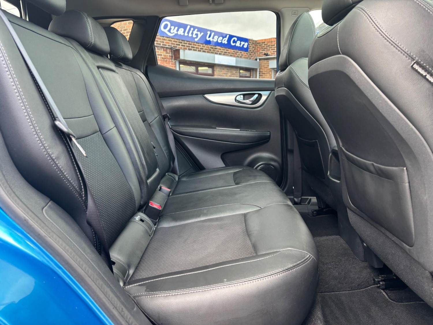 Used Nissan Qashqai 2018 for sale - 76027135: Photo 16