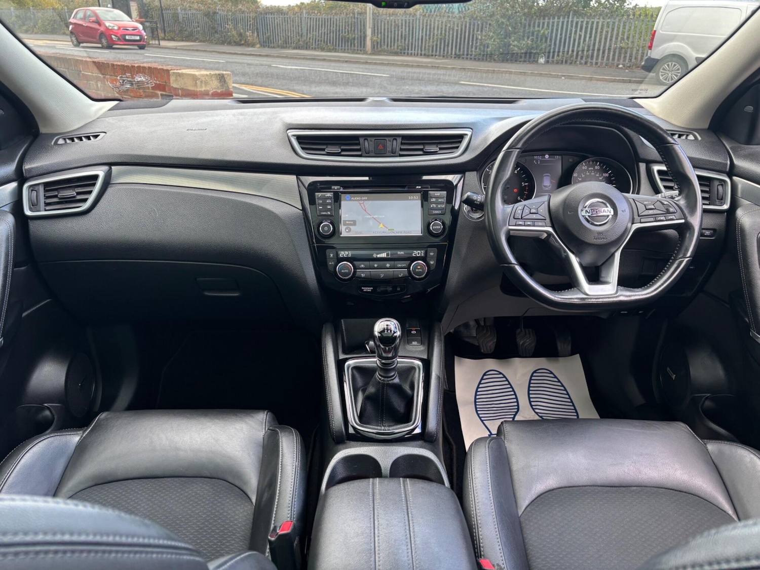 Used Nissan Qashqai 2018 for sale - 76027135: Photo 17