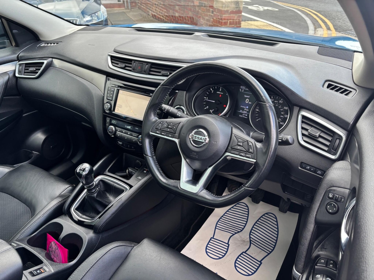 Used Nissan Qashqai 2018 for sale - 76027135: Photo 2