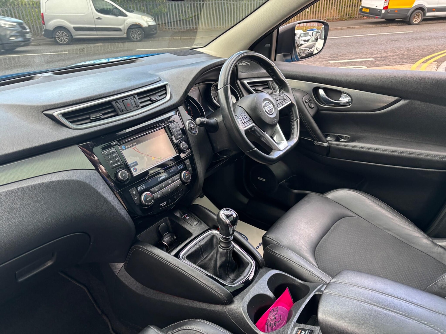 Used Nissan Qashqai 2018 for sale - 76027135: Photo 22