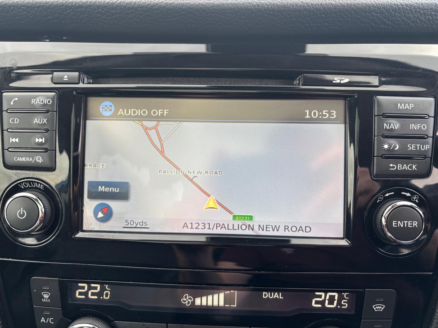 Used Nissan Qashqai 2018 for sale - 76027135: Photo 34