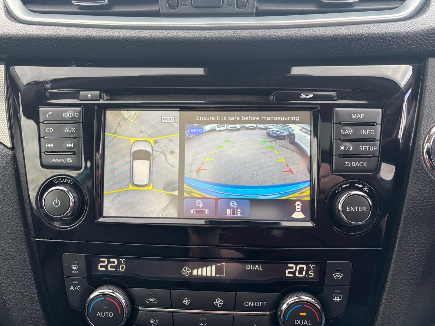 Used Nissan Qashqai 2018 for sale - 76027135: Photo 35