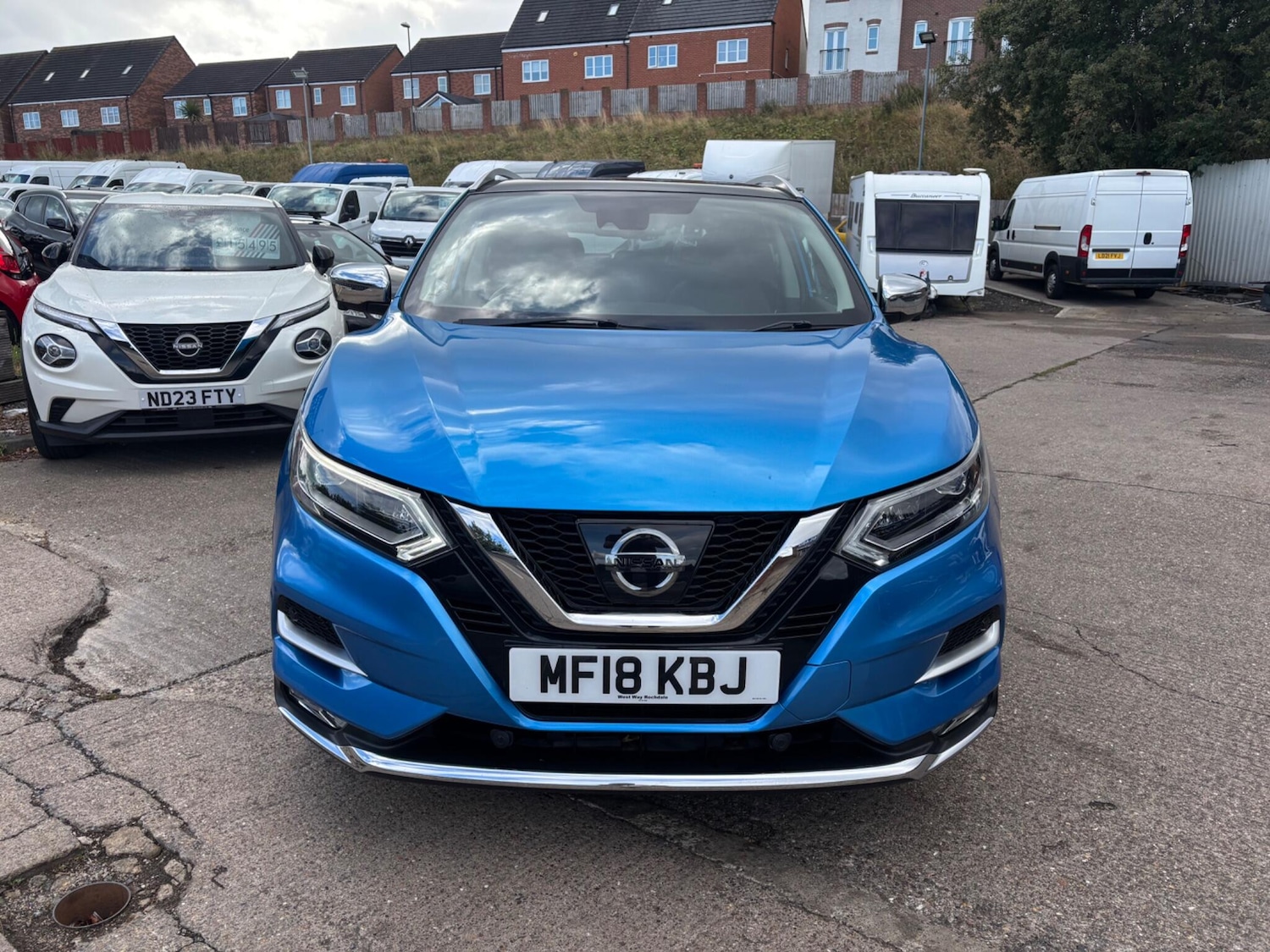 Used Nissan Qashqai 2018 for sale - 76027135: Photo 4