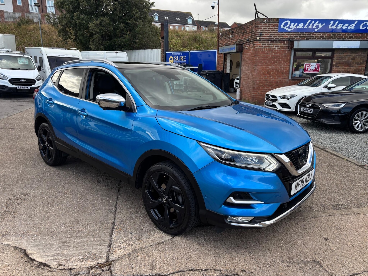 Used Nissan Qashqai 2018 for sale - 76027135: Photo 5