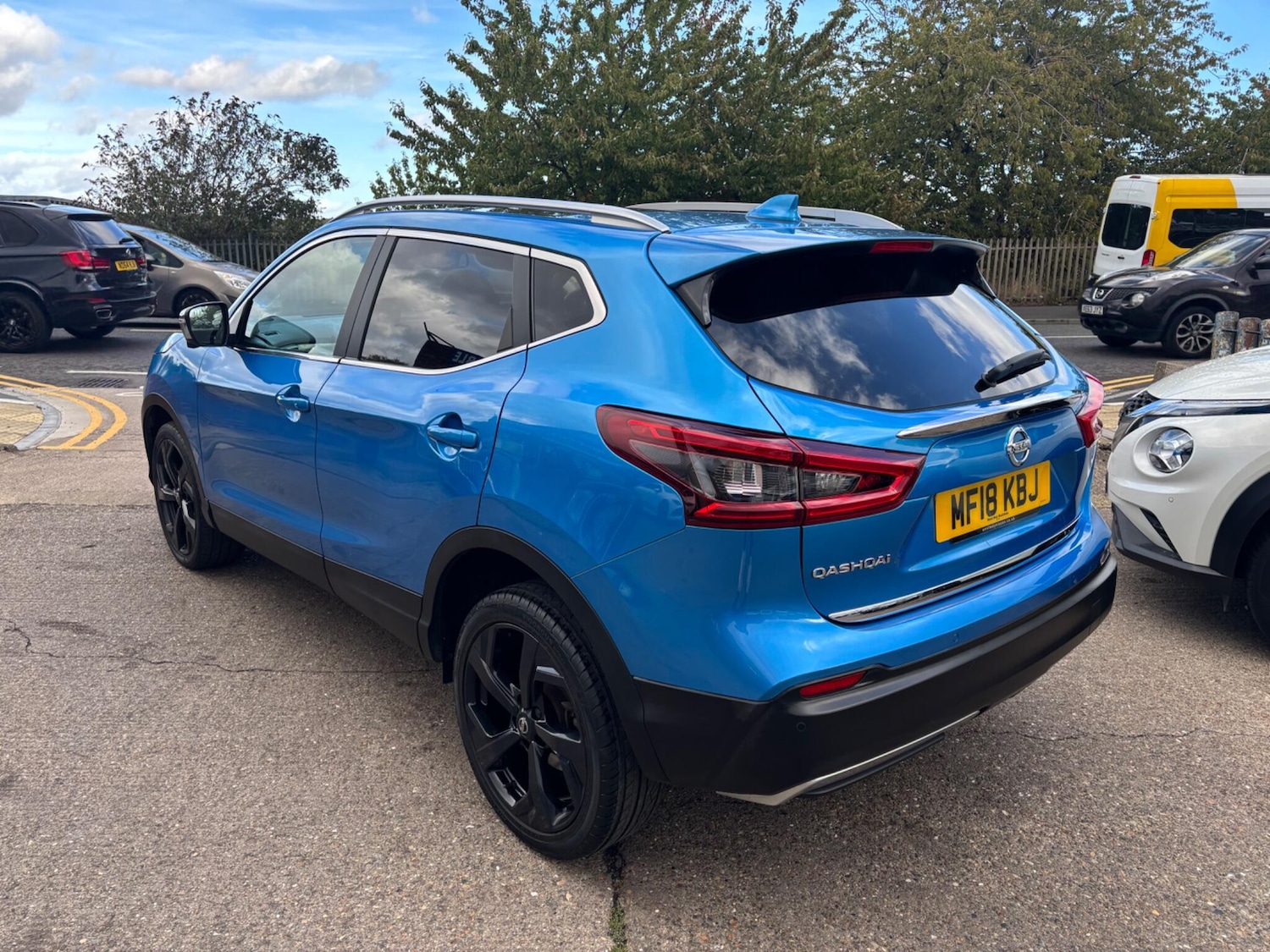 Used Nissan Qashqai 2018 for sale - 76027135: Photo 6